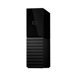 WD My Book 12TB USB 30 35 Negro  HDD Externo
