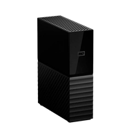 WD My Book 12TB USB 30 35 Negro HDD Externo WD My Book 12TB USB 30 35 Negro HDD Externo