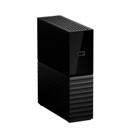 WD My Book 14TB USB 30 35 Negro HDD Externo WD My Book 14TB USB 30 35 Negro HDD Externo
