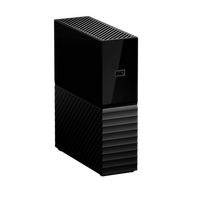 WD My Book 14TB USB 30 35 Negro HDD Externo WD My Book 14TB USB 30 35 Negro HDD Externo