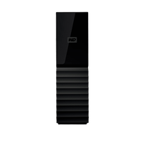 WD My Book 14TB USB 30 35 Negro HDD Externo WD My Book 14TB USB 30 35 Negro HDD Externo