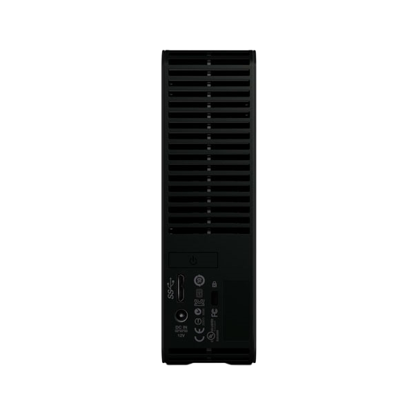 WD Elements Desktop 14TB USB 30 35 Negro  HDD Externo WD Elements Desktop 14TB USB 30 35 Negro  HDD Externo