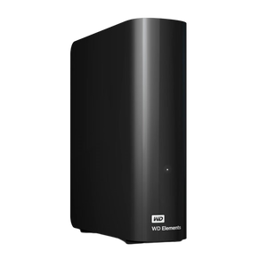 WD Elements Desktop 10TB USB 30 35 Negro HDD Externo WD Elements Desktop 10TB USB 30 35 Negro HDD Externo