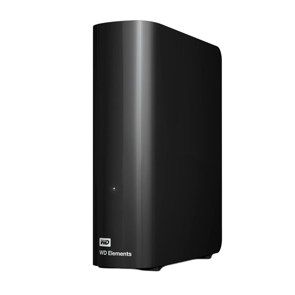 WD Elements Desktop 10TB USB 30 35 Negro HDD Externo WD Elements Desktop 10TB USB 30 35 Negro HDD Externo