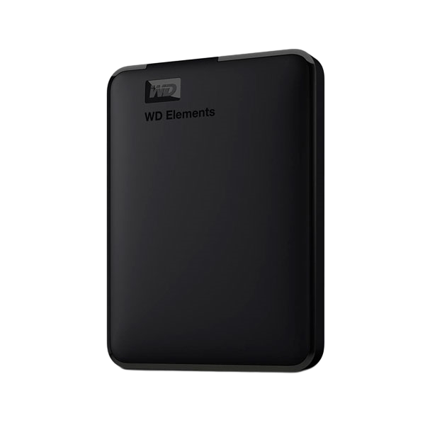 WD Elements Portable 5TB USB 30 25 Negro  HDD Externo WD Elements Portable 5TB USB 30 25 Negro  HDD Externo