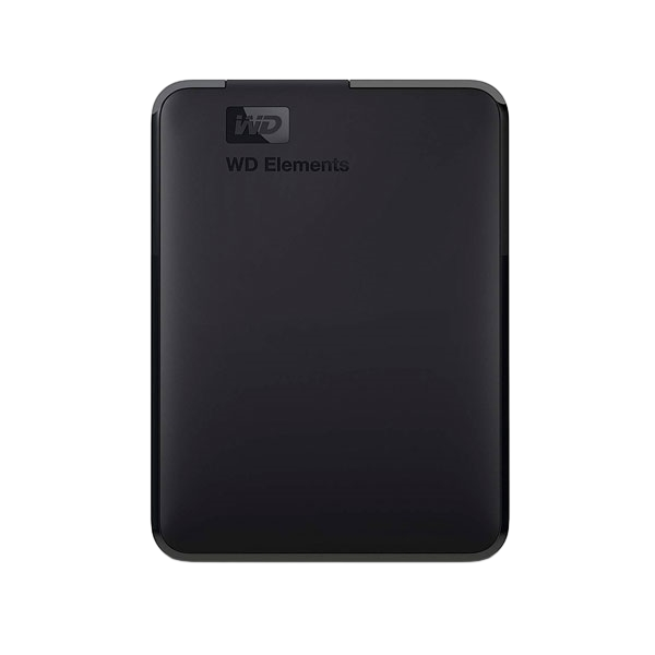 WD Elements Portable 5TB USB 30 25 Negro  HDD Externo WD Elements Portable 5TB USB 30 25 Negro  HDD Externo