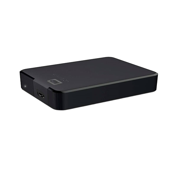 WD Elements Portable 5TB USB 30 25 Negro  HDD Externo WD Elements Portable 5TB USB 30 25 Negro  HDD Externo