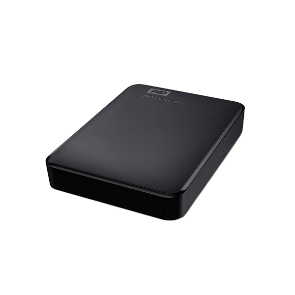 WD Elements Portable 5TB USB 30 25 Negro  HDD Externo WD Elements Portable 5TB USB 30 25 Negro  HDD Externo