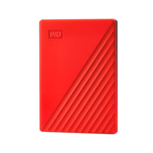 WD My Passport 2TB red Disco Dureo externo WD My Passport 2TB red Disco Dureo externo