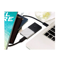 WD My Passport SSD 256GB Disco Duro Externo WD My Passport SSD 256GB Disco Duro Externo