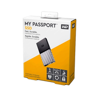 WD My Passport SSD 1TB Disco Duro Externo WD My Passport SSD 1TB Disco Duro Externo
