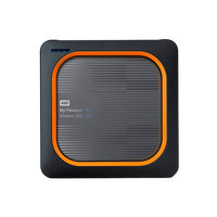 WD My Passport Wireless SSD 250GB plateado SSD Externo WD My Passport Wireless SSD 250GB plateado SSD Externo