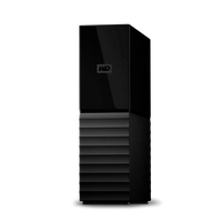 WD My Book 16TB USB 3.0 3.5