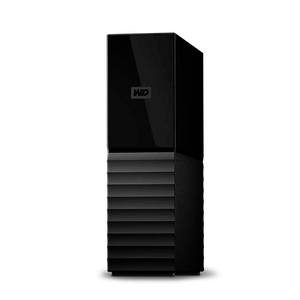 WD My Book 16TB USB 30 35 Negro HDD Externo WD My Book 16TB USB 30 35 Negro HDD Externo