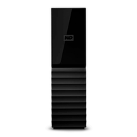 WD My Book 16TB USB 30 35 Negro HDD Externo WD My Book 16TB USB 30 35 Negro HDD Externo