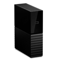 WD My Book 16TB USB 30 35 Negro HDD Externo WD My Book 16TB USB 30 35 Negro HDD Externo