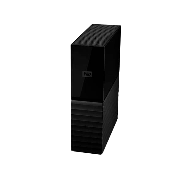 WD My Book 18TB USB 30 35 Negro HDD Externo WD My Book 18TB USB 30 35 Negro HDD Externo