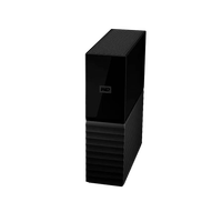WD My Book 18TB USB 30 35 Negro HDD Externo WD My Book 18TB USB 30 35 Negro HDD Externo