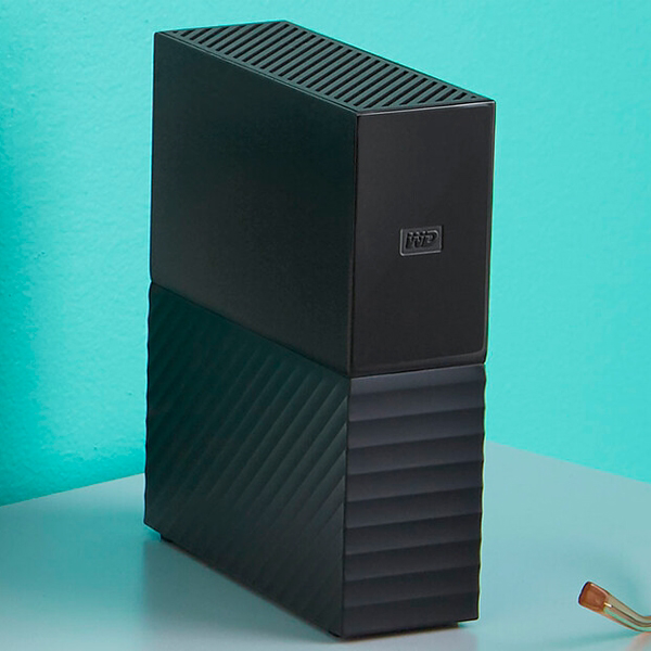 WD My Book 18TB USB 30 35 Negro HDD Externo WD My Book 18TB USB 30 35 Negro HDD Externo