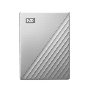 WD Passport Ultra 1TB USB 31 25 Plata  HDD Externo