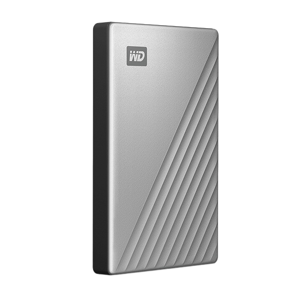 WD Passport Ultra 1TB USB 31 25 Plata  HDD Externo WD Passport Ultra 1TB USB 31 25 Plata  HDD Externo