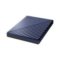 WD Passport Ultra 2TB USB 31 25 Azul  HDD Externo