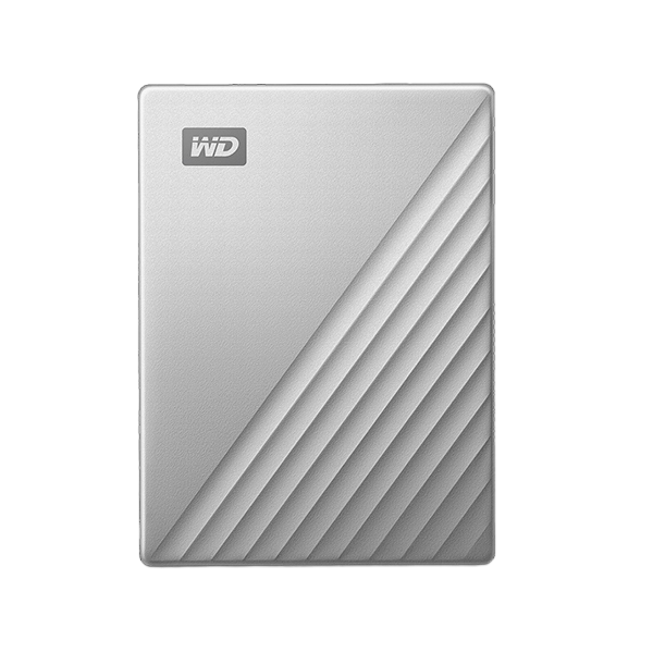 WD Passport Ultra 2TB USB 31 25 Plata HDD Externo WD Passport Ultra 2TB USB 31 25 Plata HDD Externo