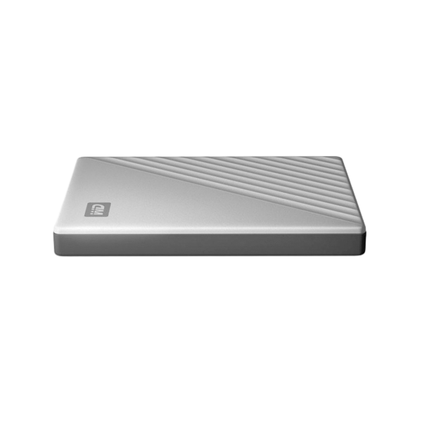 WD Passport Ultra 2TB USB 31 25 Plata HDD Externo WD Passport Ultra 2TB USB 31 25 Plata HDD Externo