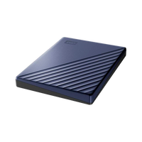 WD Passport Ultra 4TB USB 31 25 Azul HDD Externo WD Passport Ultra 4TB USB 31 25 Azul HDD Externo