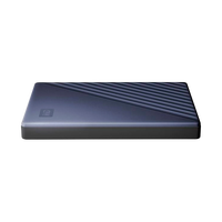 WD Passport Ultra 4TB USB 31 25 Azul HDD Externo WD Passport Ultra 4TB USB 31 25 Azul HDD Externo