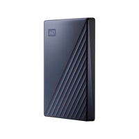 WD Passport Ultra 4TB USB 31 25 Azul HDD Externo WD Passport Ultra 4TB USB 31 25 Azul HDD Externo