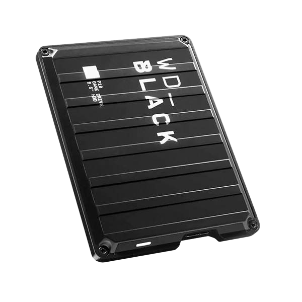 WD Black P10 Game Drive 2TB USB 32 25 Negro HDD Externo WD Black P10 Game Drive 2TB USB 32 25 Negro HDD Externo