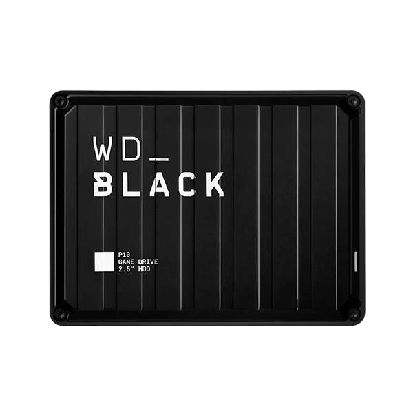 WD Black P10 Game Drive 2TB USB 32 25 Negro HDD Externo WD Black P10 Game Drive 2TB USB 32 25 Negro HDD Externo