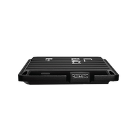 WD Black P10 Game Drive 2TB USB 32 25 Negro HDD Externo WD Black P10 Game Drive 2TB USB 32 25 Negro HDD Externo