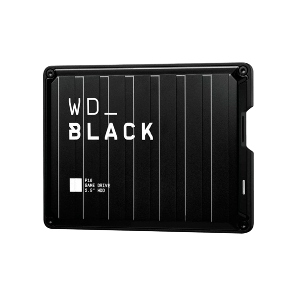 WD Black P10 Game Drive 4TB USB 32 25 Negro HDD Externo WD Black P10 Game Drive 4TB USB 32 25 Negro HDD Externo