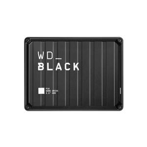 WD Black P10 Game Drive 5TB USB 32 25 Negro  HDD Externo