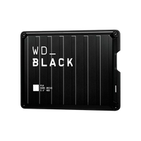 WD Black P10 Game Drive 5TB USB 32 25 Negro HDD Externo WD Black P10 Game Drive 5TB USB 32 25 Negro HDD Externo