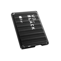 WD Black P10 Game Drive 5TB USB 32 25 Negro HDD Externo WD Black P10 Game Drive 5TB USB 32 25 Negro HDD Externo