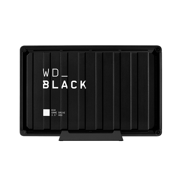 WD Black D10 Game Drive 8TB USB 32 35 Negro HDD Externo WD Black D10 Game Drive 8TB USB 32 35 Negro HDD Externo