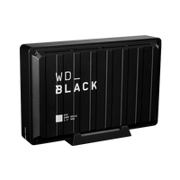 WD Black D10 Game Drive 8TB USB 32 35 Negro HDD Externo WD Black D10 Game Drive 8TB USB 32 35 Negro HDD Externo