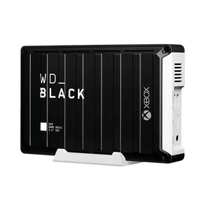 WD Black D10 Game Drive 12TB USB 32 para XBOX  HDD Externo