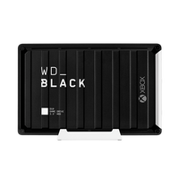 WD Black D10 Game Drive 12TB USB 32 para XBOX  HDD Externo