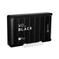 WD Black D10 Game Drive 12TB USB 32 para XBOX  HDD Externo