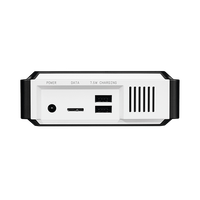 WD Black D10 Game Drive 12TB USB 32 para XBOX  HDD Externo