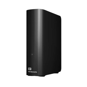 WD Elements Desktop 18TB USB 30 35 Negro HDD Externo WD Elements Desktop 18TB USB 30 35 Negro HDD Externo