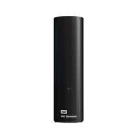 WD Elements Desktop 18TB USB 30 35 Negro HDD Externo WD Elements Desktop 18TB USB 30 35 Negro HDD Externo
