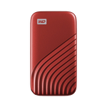 WD Passport 2TB USB 3.2 Gen 2 2.5