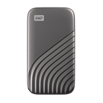 WD Passport 2TB USB 3.2 Gen 2 2.5