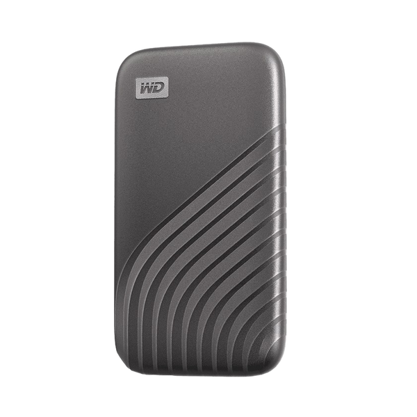 WD Passport 2TB USB 32 Gen 2 25 Gris SSD Externo WD Passport 2TB USB 32 Gen 2 25 Gris SSD Externo