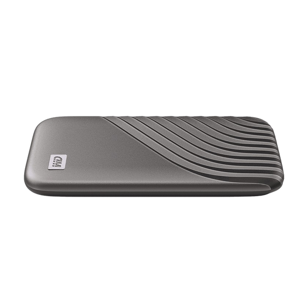 WD Passport 2TB USB 32 Gen 2 25 Gris SSD Externo WD Passport 2TB USB 32 Gen 2 25 Gris SSD Externo